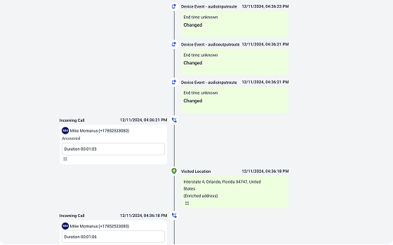 Securely manage and share evidence for instant review in Guardian