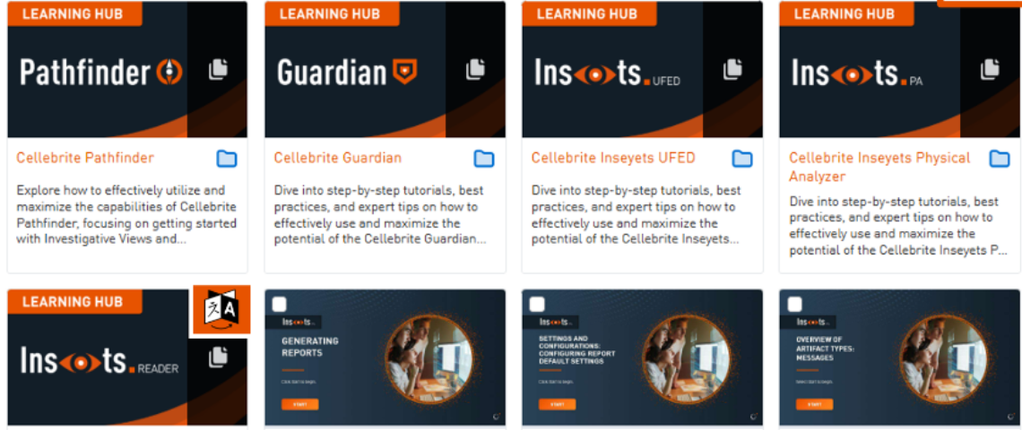Learning Hubs