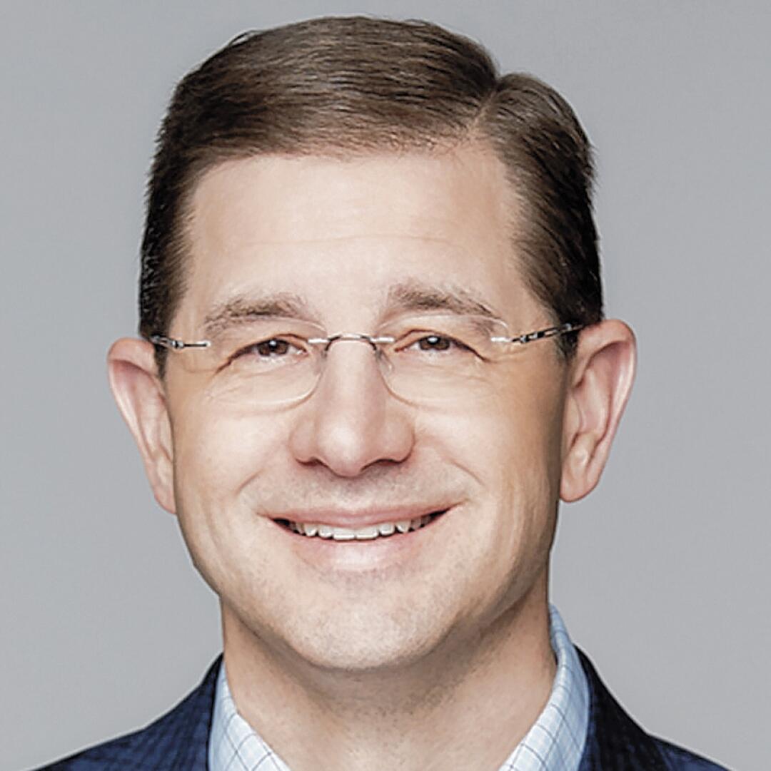 David Barter CFO