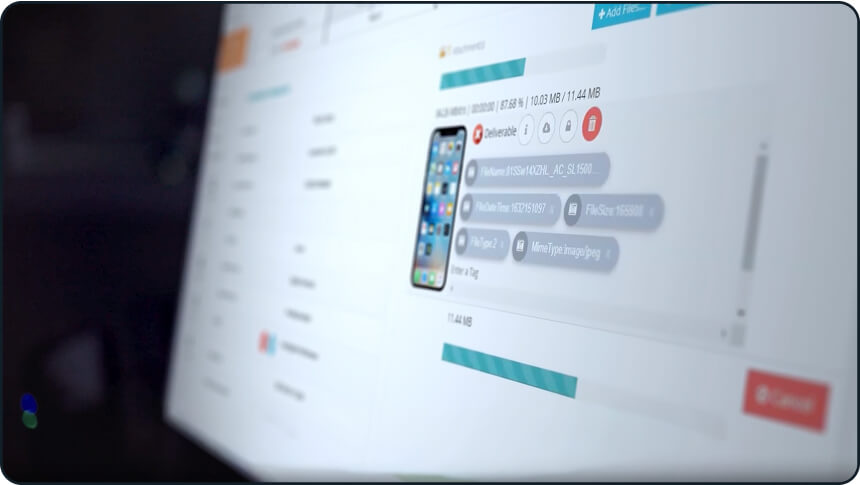 AI-powered review