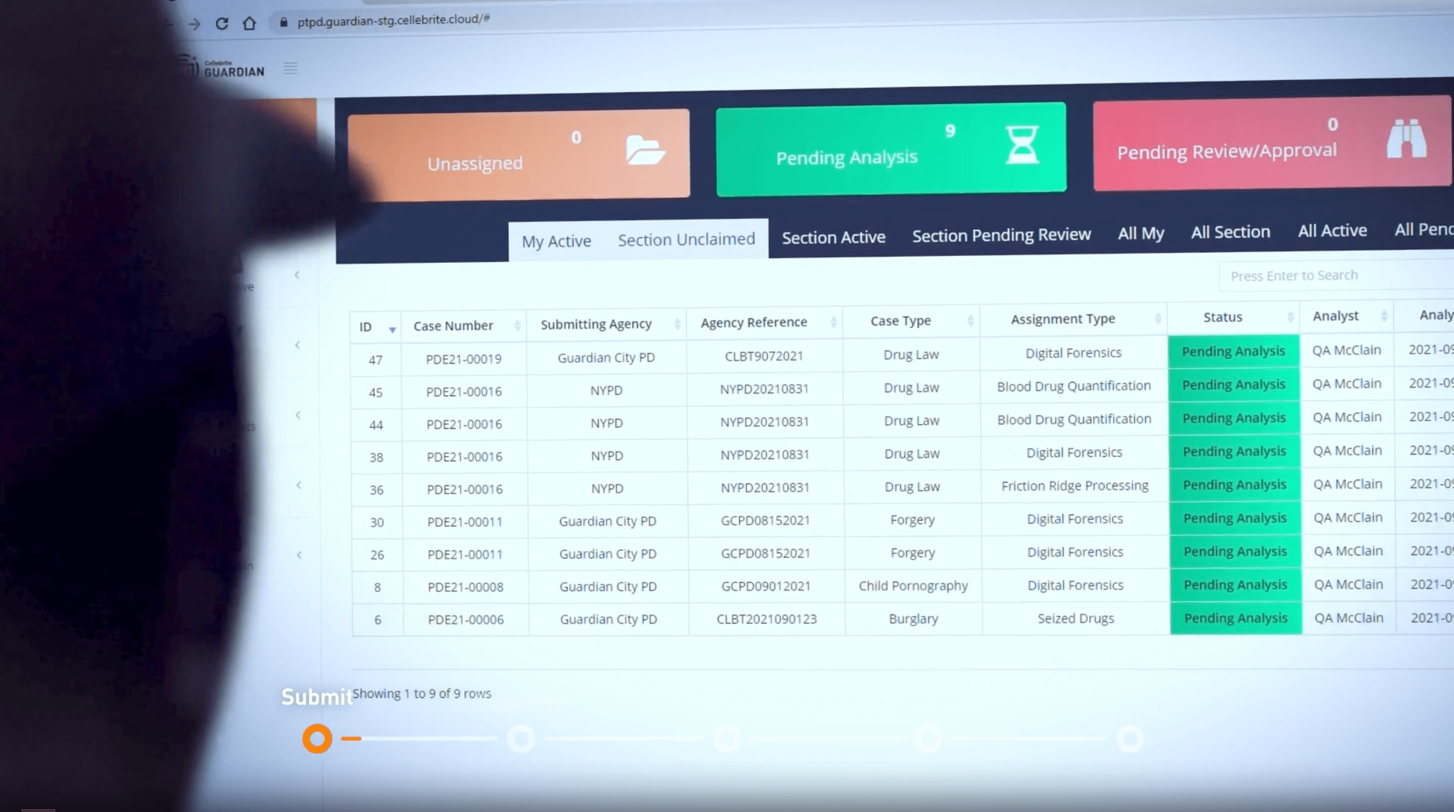 Easy to learn interface